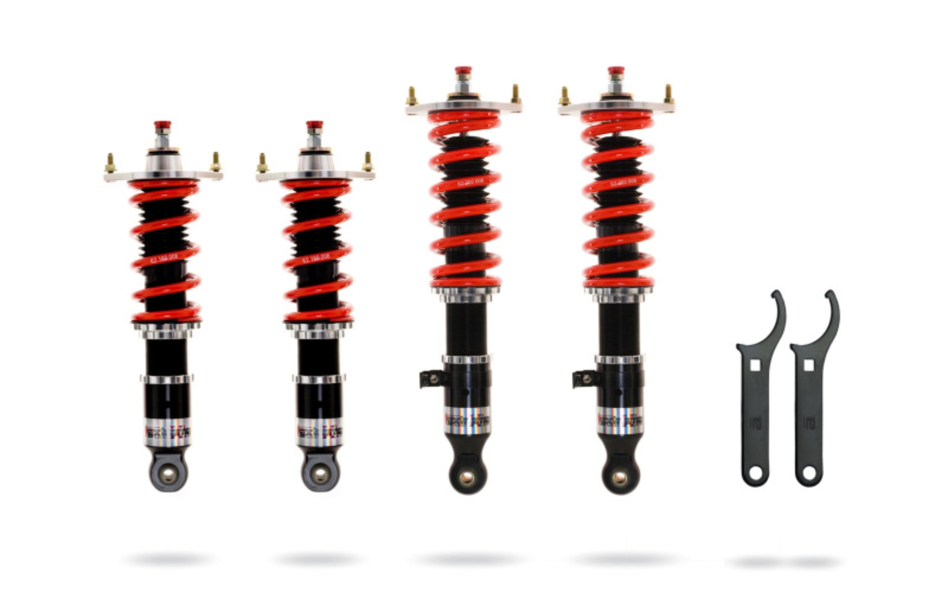 Picture of Pedders PED eXtreme XA Coilover - PED-160066