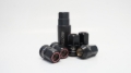 Picture of Wheel Mate WM Muteki HR38 Open End Nuts Lug Nuts - HR3806BU