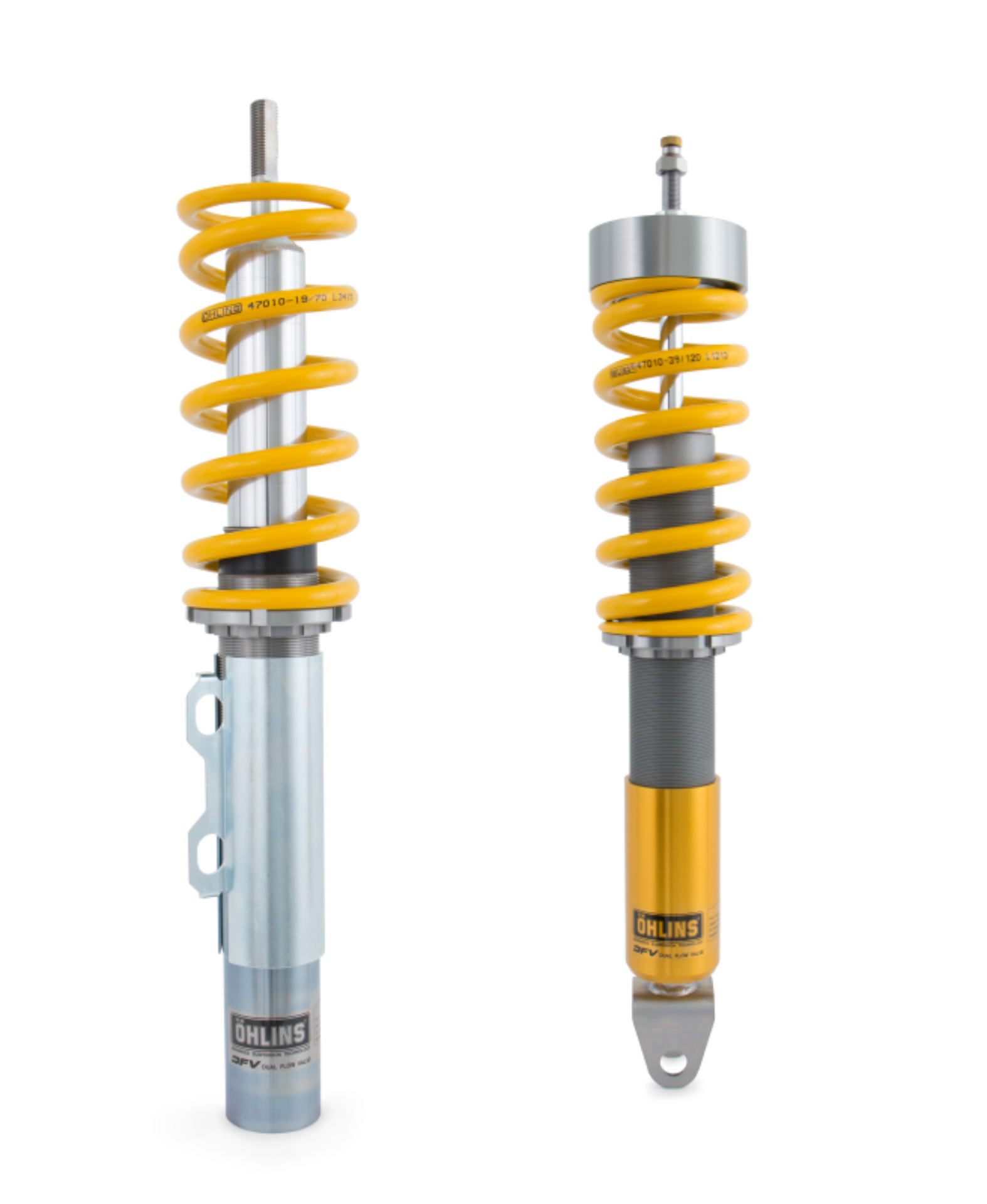 Picture of Ohlins OHL Coilover-Road & Track - POS MU00S1