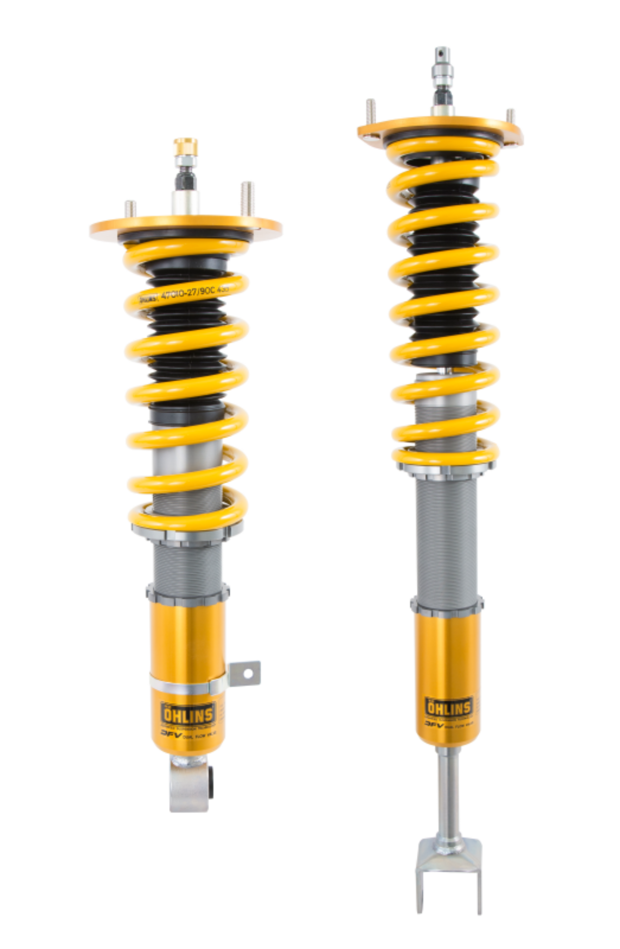Picture of Ohlins OHL Coilover-Road & Track - NIU MU00S1