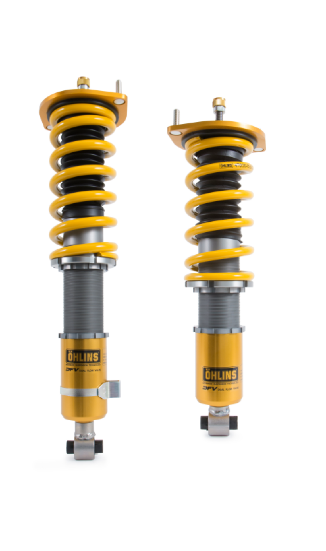 Picture of Ohlins OHL Coilover-Road & Track - MAS MI20S1