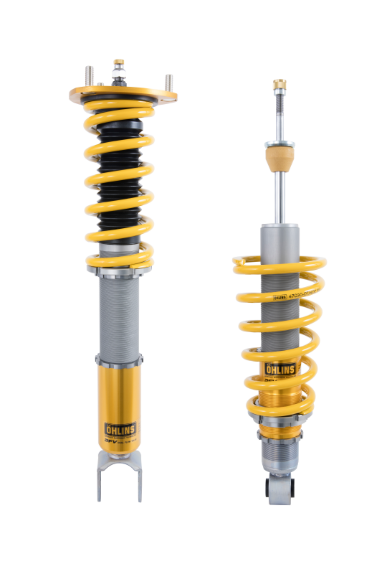 Picture of Ohlins OHL Coilover-Road & Track - MAS MI30S1