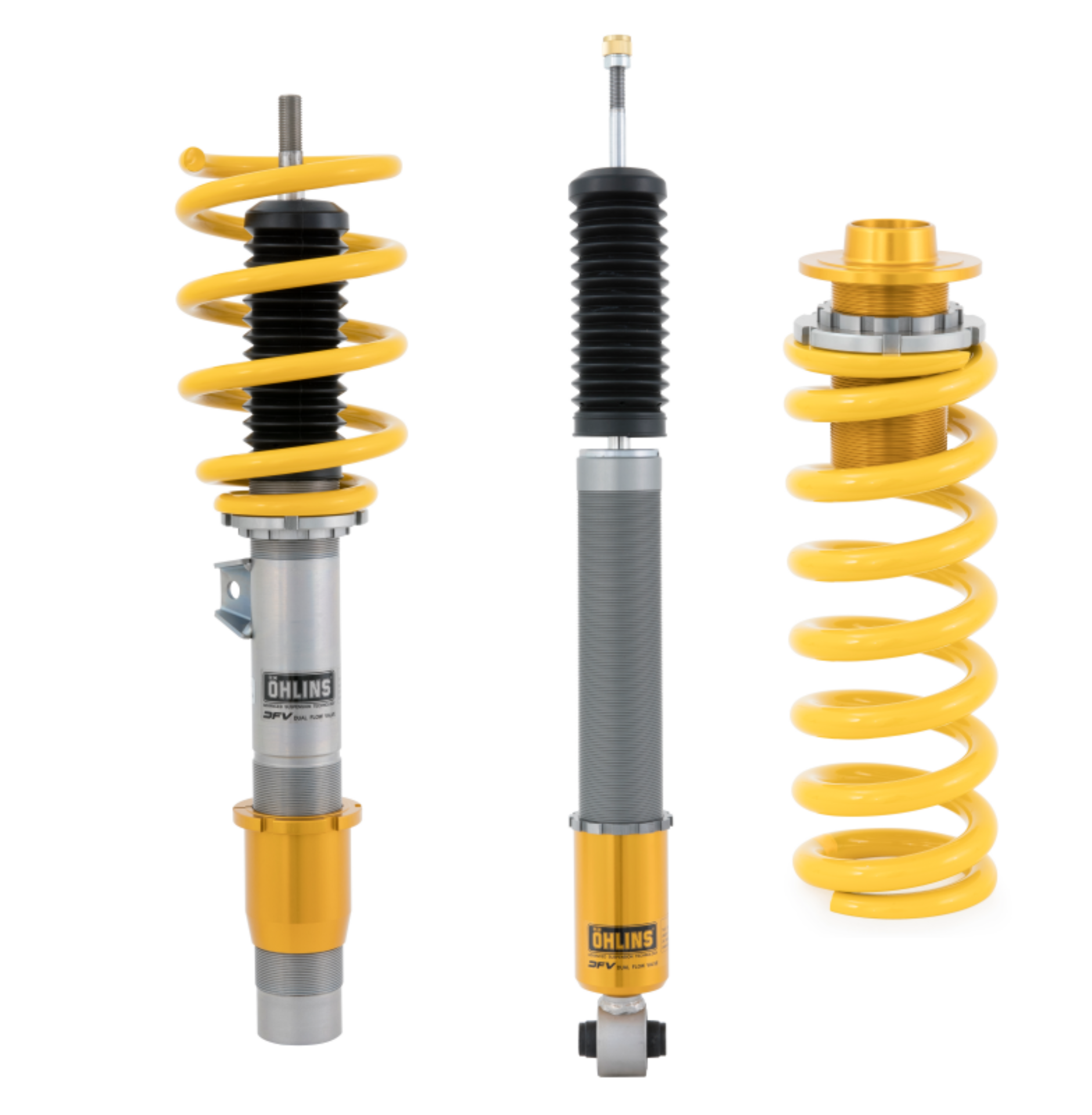 Picture of Ohlins OHL Coilover-Road & Track - BMZ MN01S1