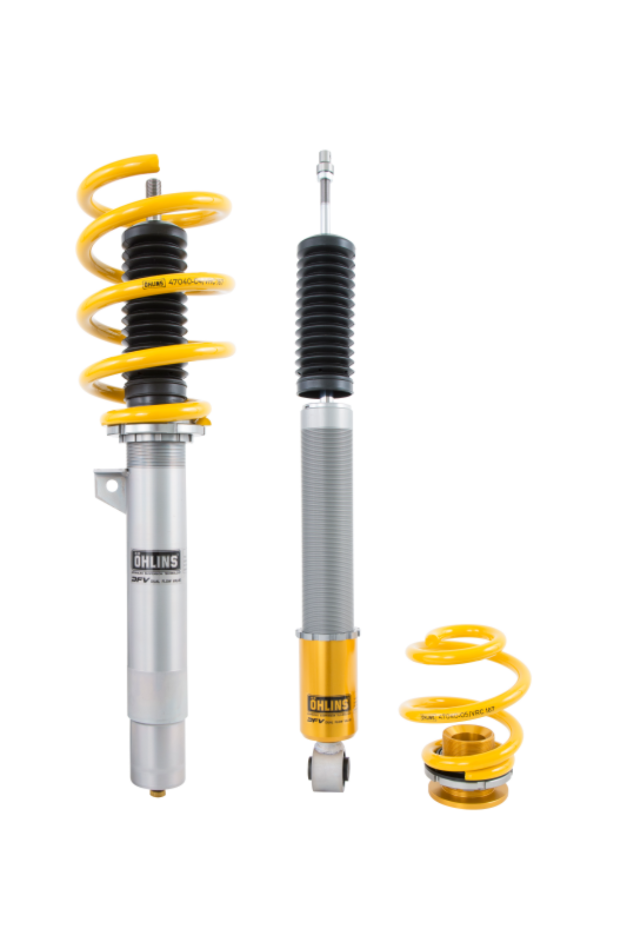 Picture of Ohlins OHL Coilover-Road & Track - BMS MI30S1