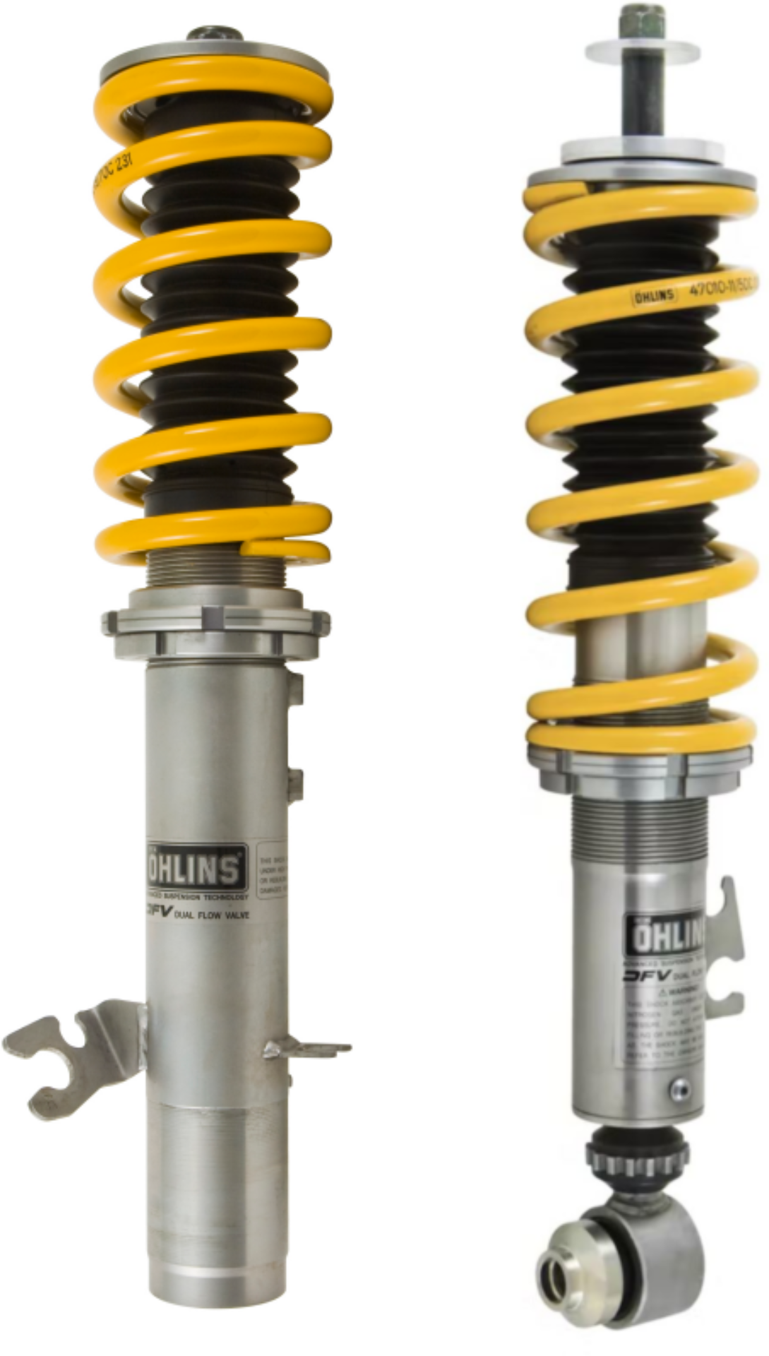 Picture of Ohlins OHL Coilover-Road & Track - BMS MI20S1