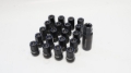 Picture of Wheel Mate WM Muteki HR38 Open End Nuts Lug Nuts - HR3805TU