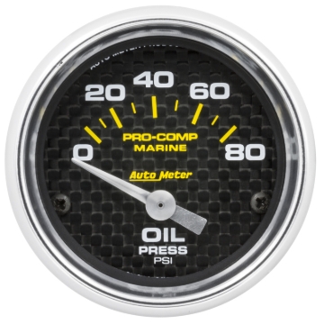 Picture of AutoMeter AM Marine Gauges - 200744-40