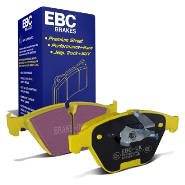 Picture of EBC Yellowstuff Brake Pad Sets - DP41449R