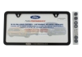 Picture of Ford Racing FR License Plate Frames License Frame - M-1828-SSB
