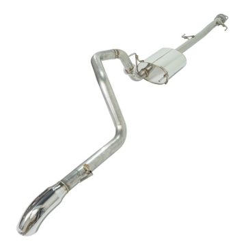 Picture of Remark REM BOLD Cat-Back Exhausts - RBD-C1063T-02