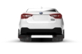 Picture of Rally Armor RAL UR Blk Flap/Rd Logo Mud Flaps - MF64-UR-BLK/RD