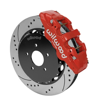 Picture of Wilwood WIL Superlite Brake Kit Rear Big Brake Kits - 140-14878-DR
