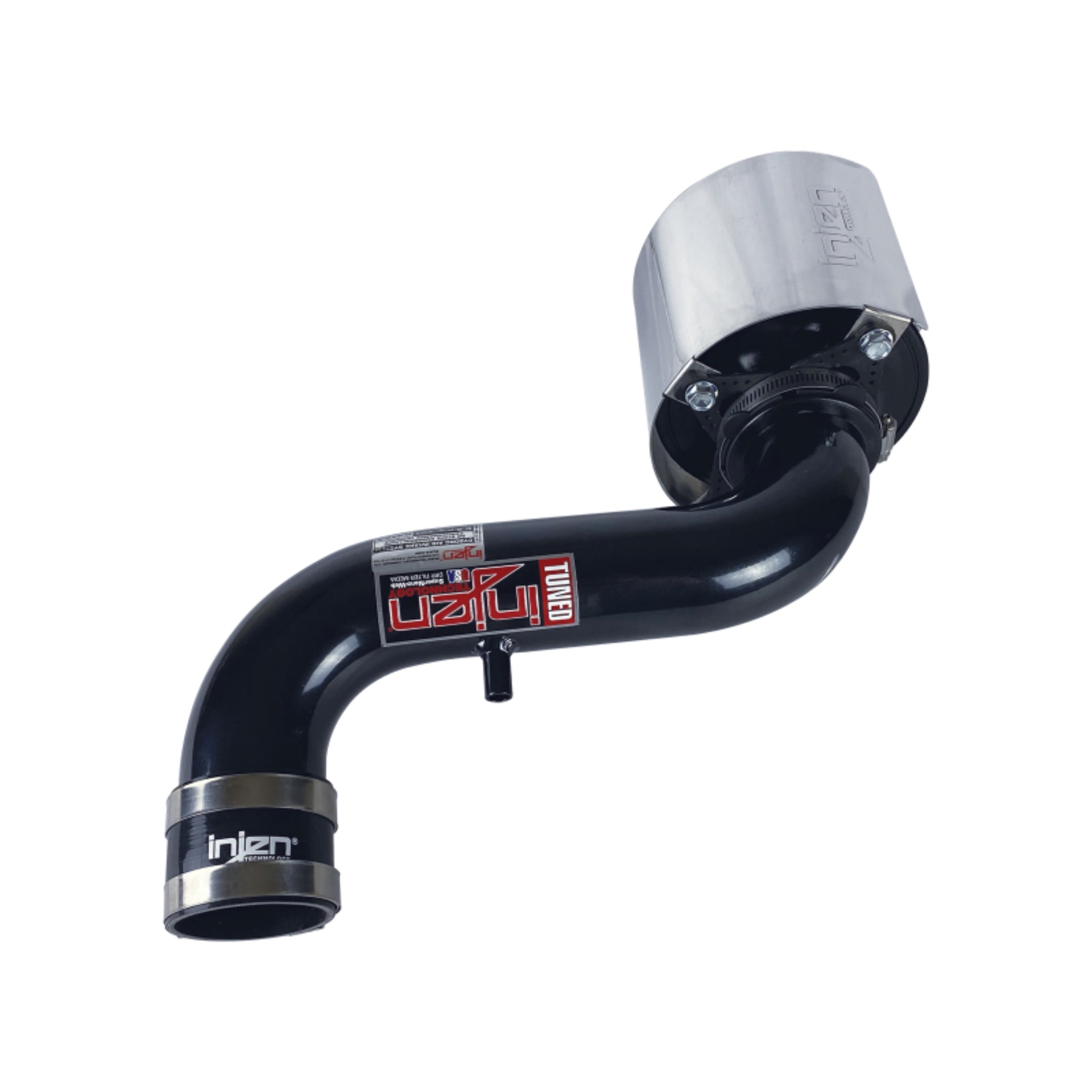 Picture of Injen INJ IS Intakes Cold Air Intakes - IS2040BLK