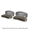 Picture of EBC Yellowstuff Brake Pad Sets Front - DP4002SS