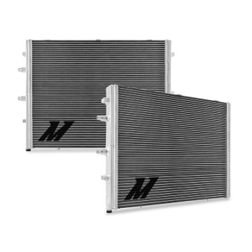 Picture of Mishimoto MM Heat Exchangers Radiators - MMHE-F80-15