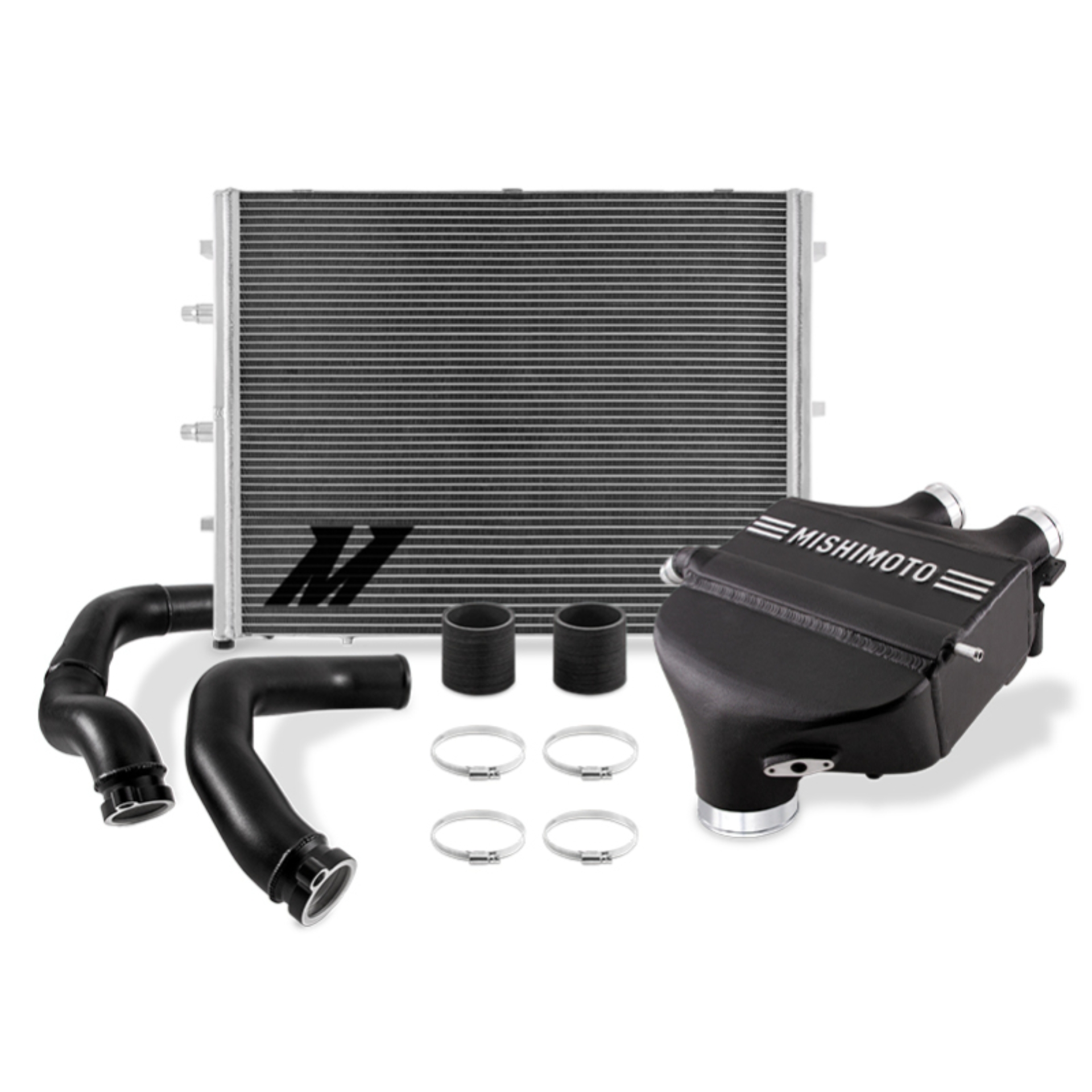 Picture of Mishimoto MM Intercoolers-Kits - MMB-F80-PP