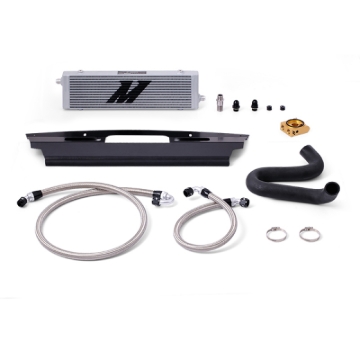 Picture of Mishimoto MM Oil Cooler-Kits-Tstat - MMOC-MUS8-15TRHD