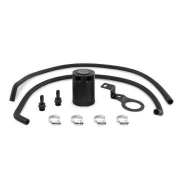 Picture of Mishimoto MM Baffled Oil Catch-Kit Oil Catch Cans - MMBCC-WRX-15PBE