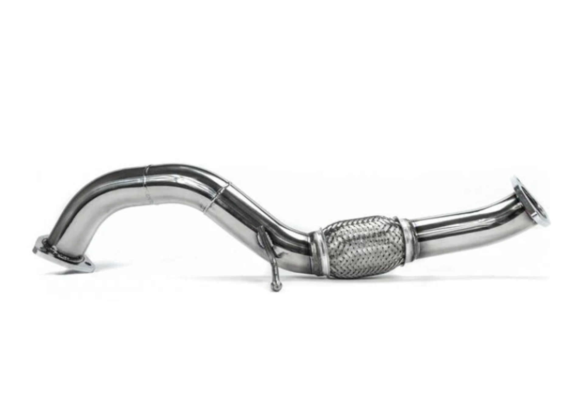 Picture of Invidia INV Front Pipes Connecting Pipes - HS16HC4FP7