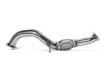 Picture of Invidia INV Front Pipes Connecting Pipes - HS16HC4FP7