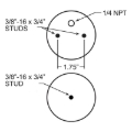 Picture of Firestone FIR Replacement Air Springs - 8781