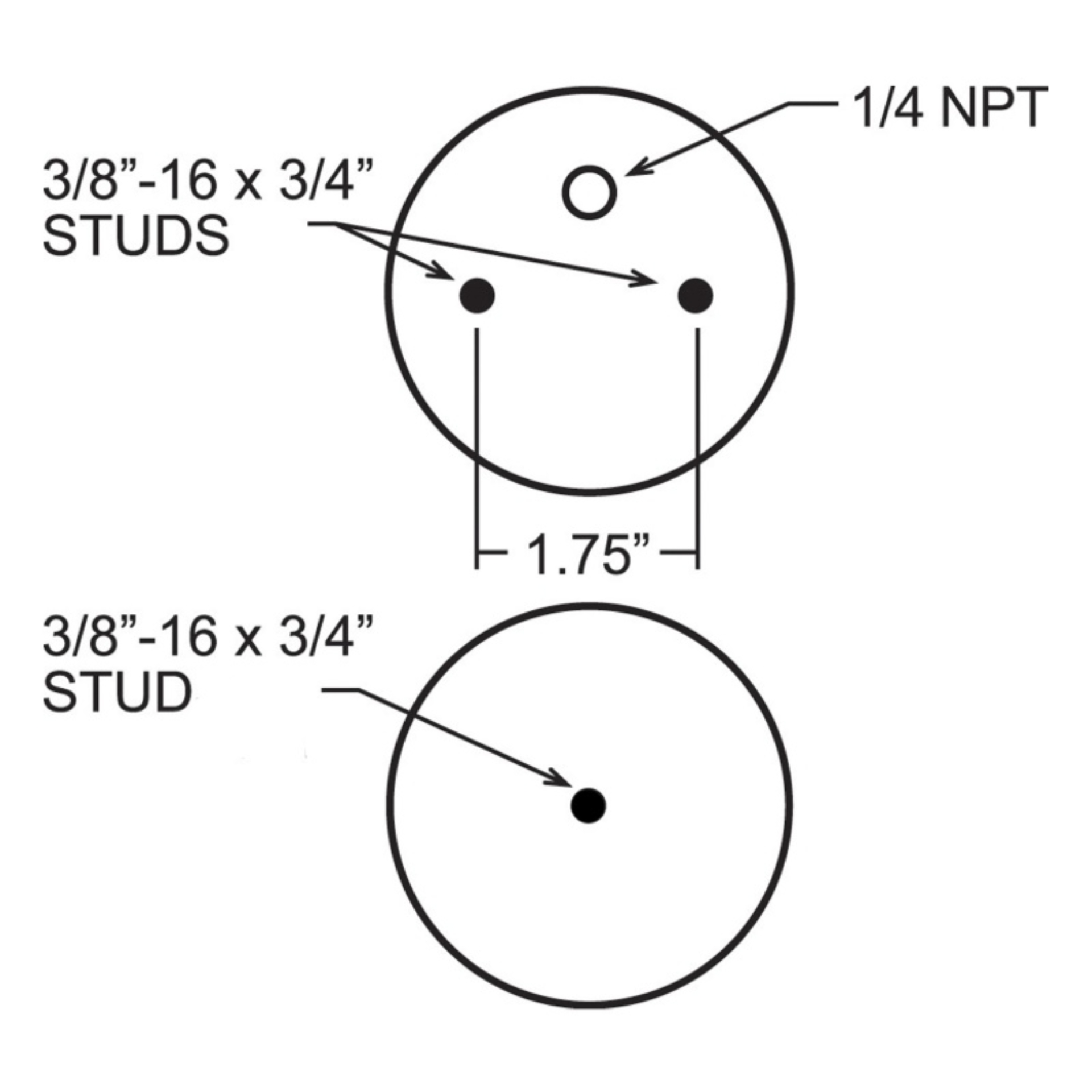 Picture of Firestone FIR Replacement Air Springs - 8781