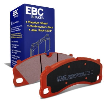 Picture of EBC Redstuff Brake Pad Sets - DP32206C