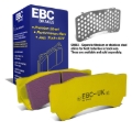 Picture of EBC Yellowstuff Brake Pad Sets - DP4063R