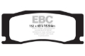 Picture of EBC Bluestuff Brake Pad Sets - DP52111NDX