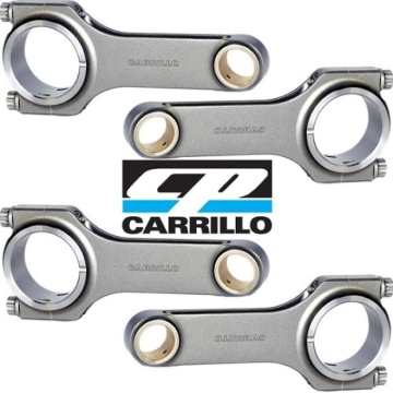 Picture of Carrillo CRL Conrods WMC-4 Cyl Connecting Rods - SCR8551-4