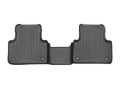 Picture of WeatherTech WT FloorLiner-Rear-Blk Floor Mats - 4413542
