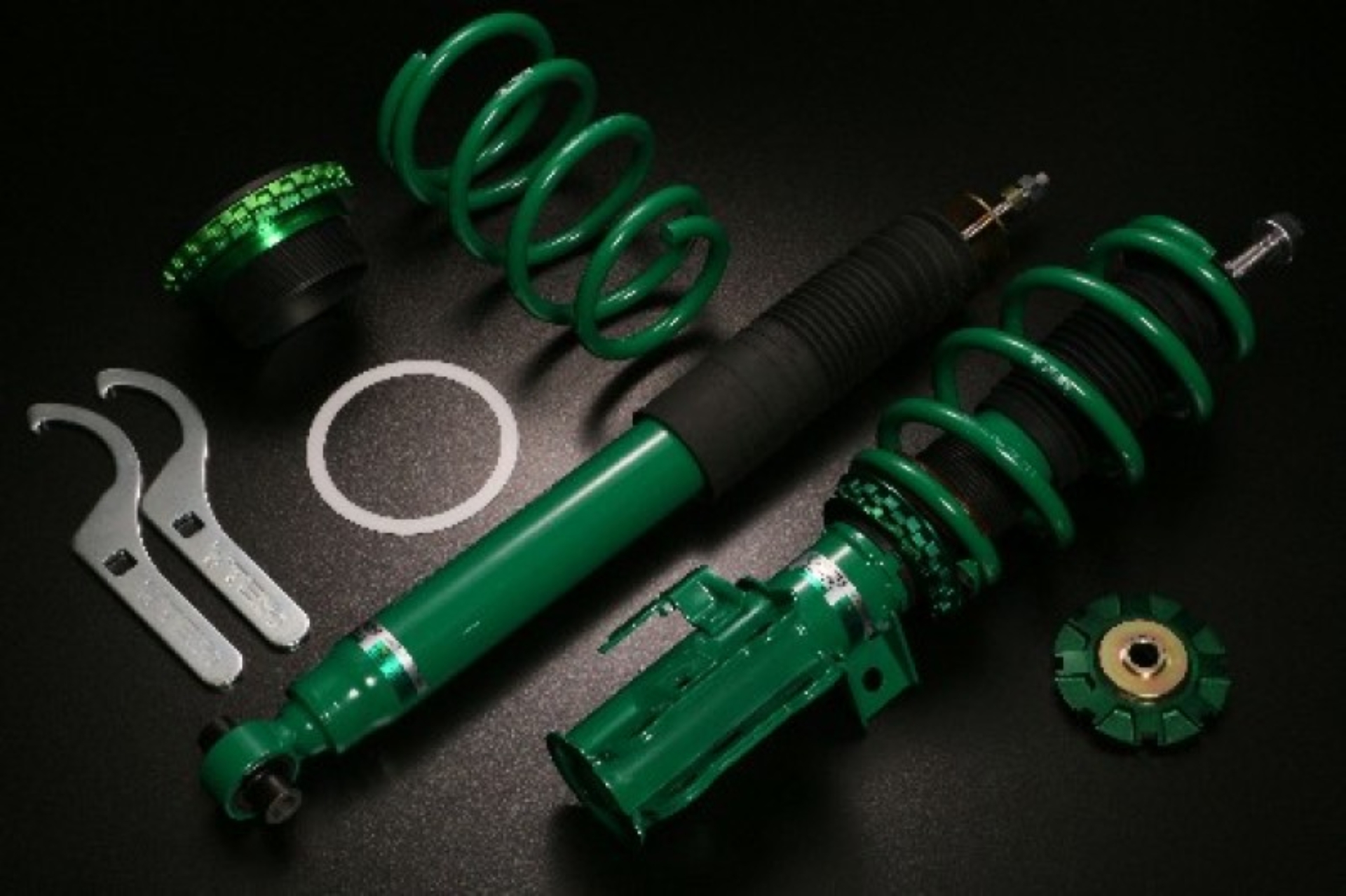 Picture of Tein Coilover-Street Basis Z - GSQ94-8UAS2
