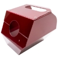 Picture of Wehrli WCF Intake Kit Cold Air Intakes - WCF100344-RED