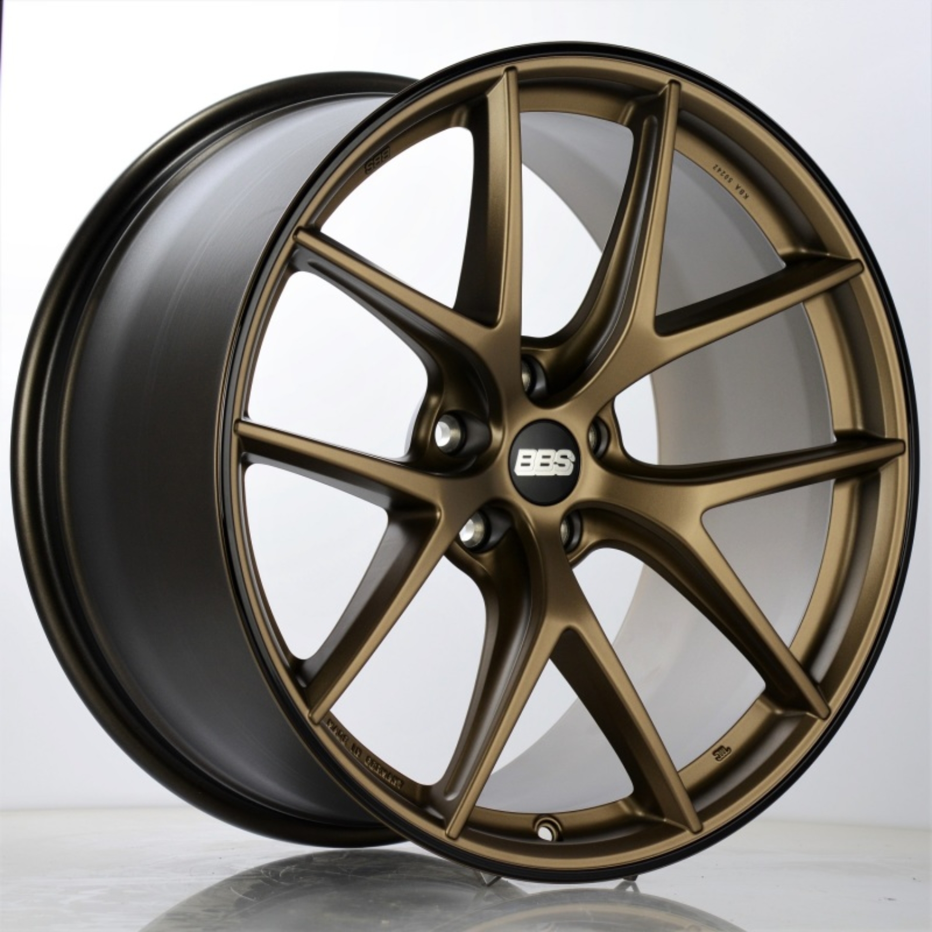 Picture of BBS CI-R Wheels - CI0801MBZ