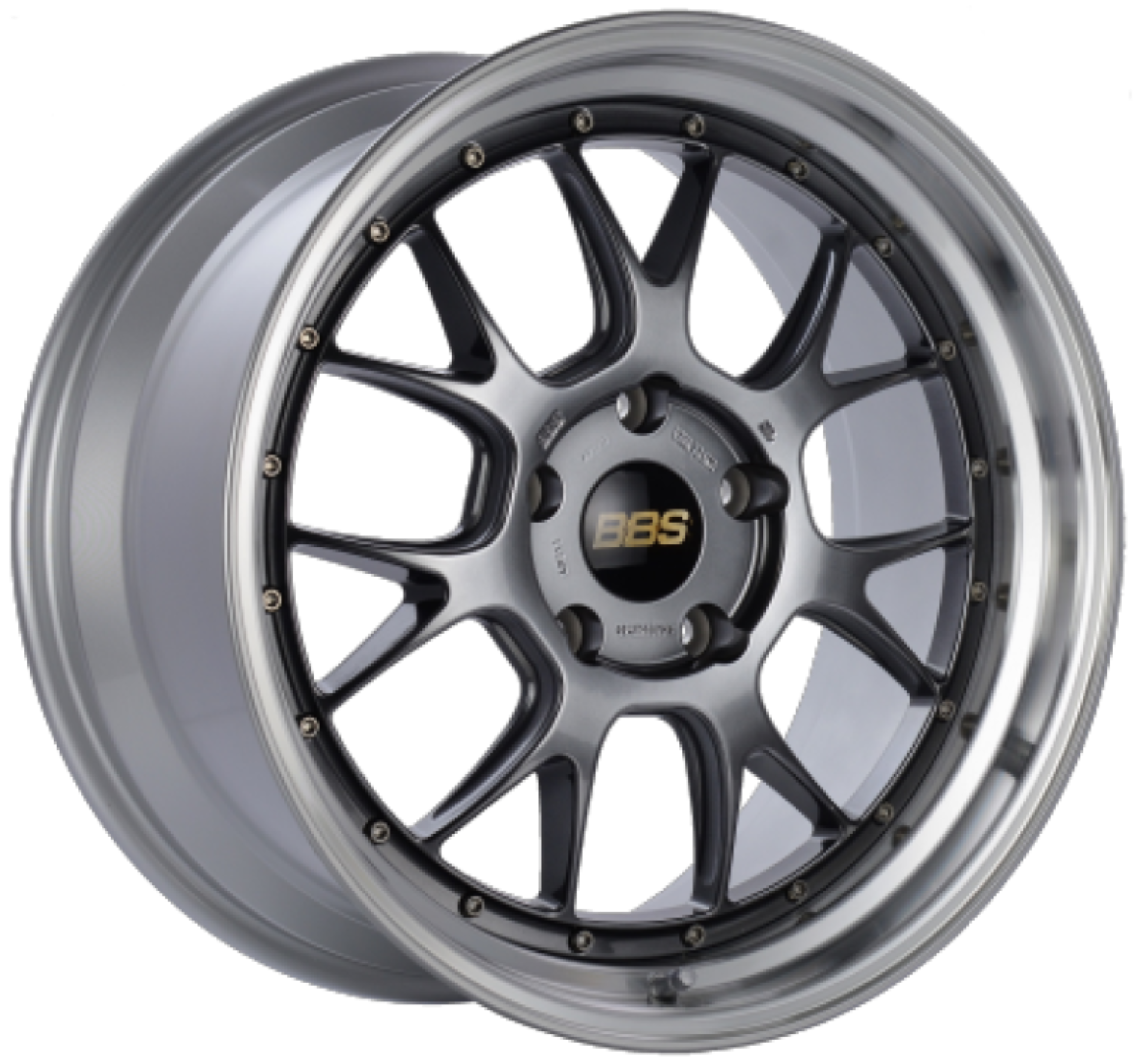 Picture of BBS LM-R Wheels - LM352DBPK