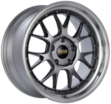 Picture of BBS LM-R Wheels - LM351DBPK