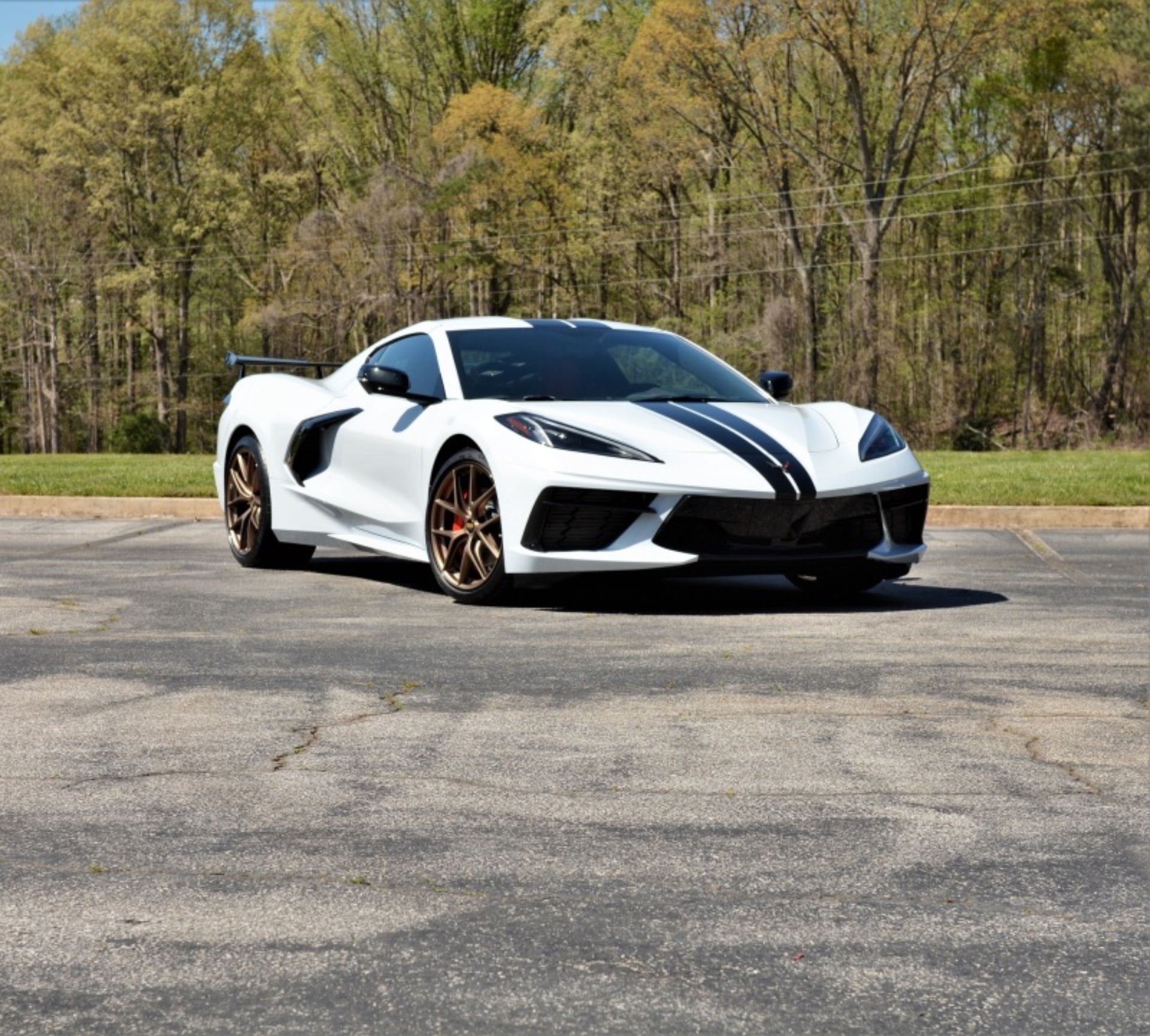 Picture of BBS CI-R Wheels - CI2203PSPO