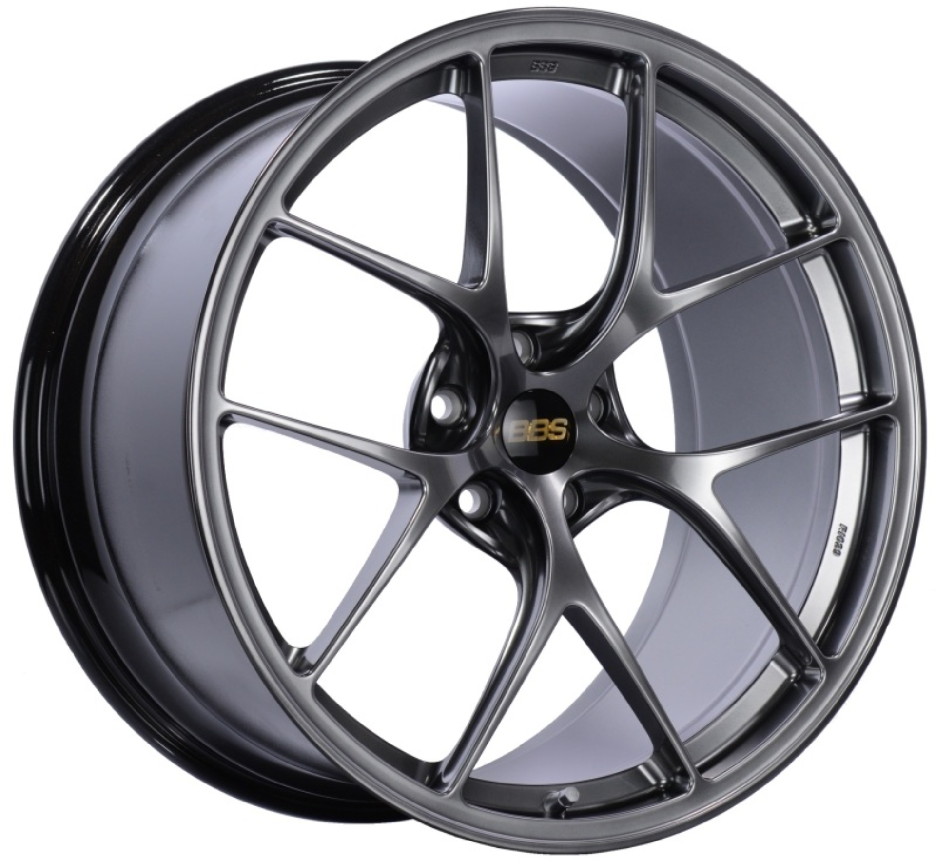 Picture of BBS RI-D Wheels - RI051DBK