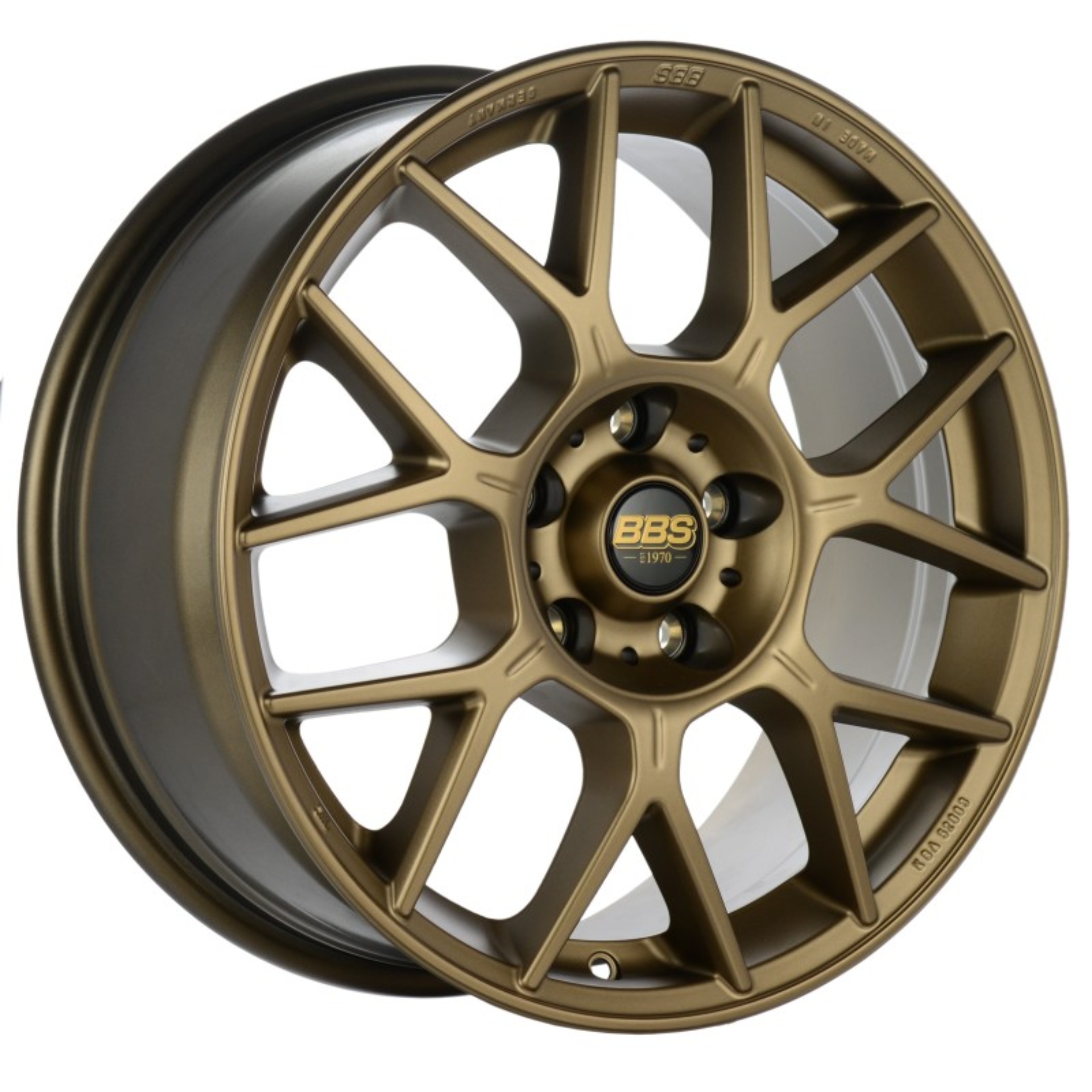 Picture of BBS XR Wheels - XR0203MBZ