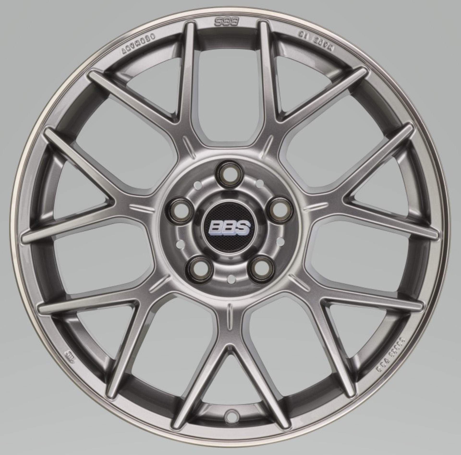 Picture of BBS XR Wheels - XR0201PG