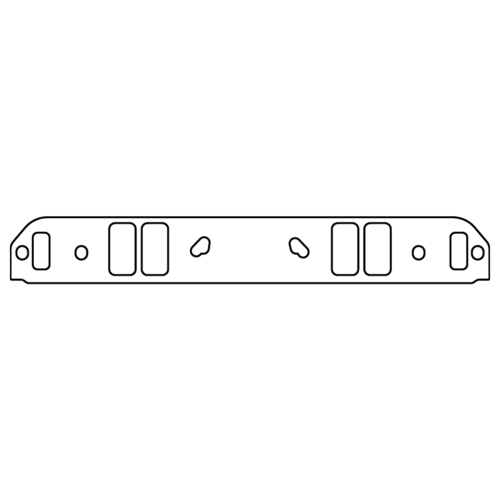 Picture of Cometic Gasket CG Intake Gaskets - C15002-060