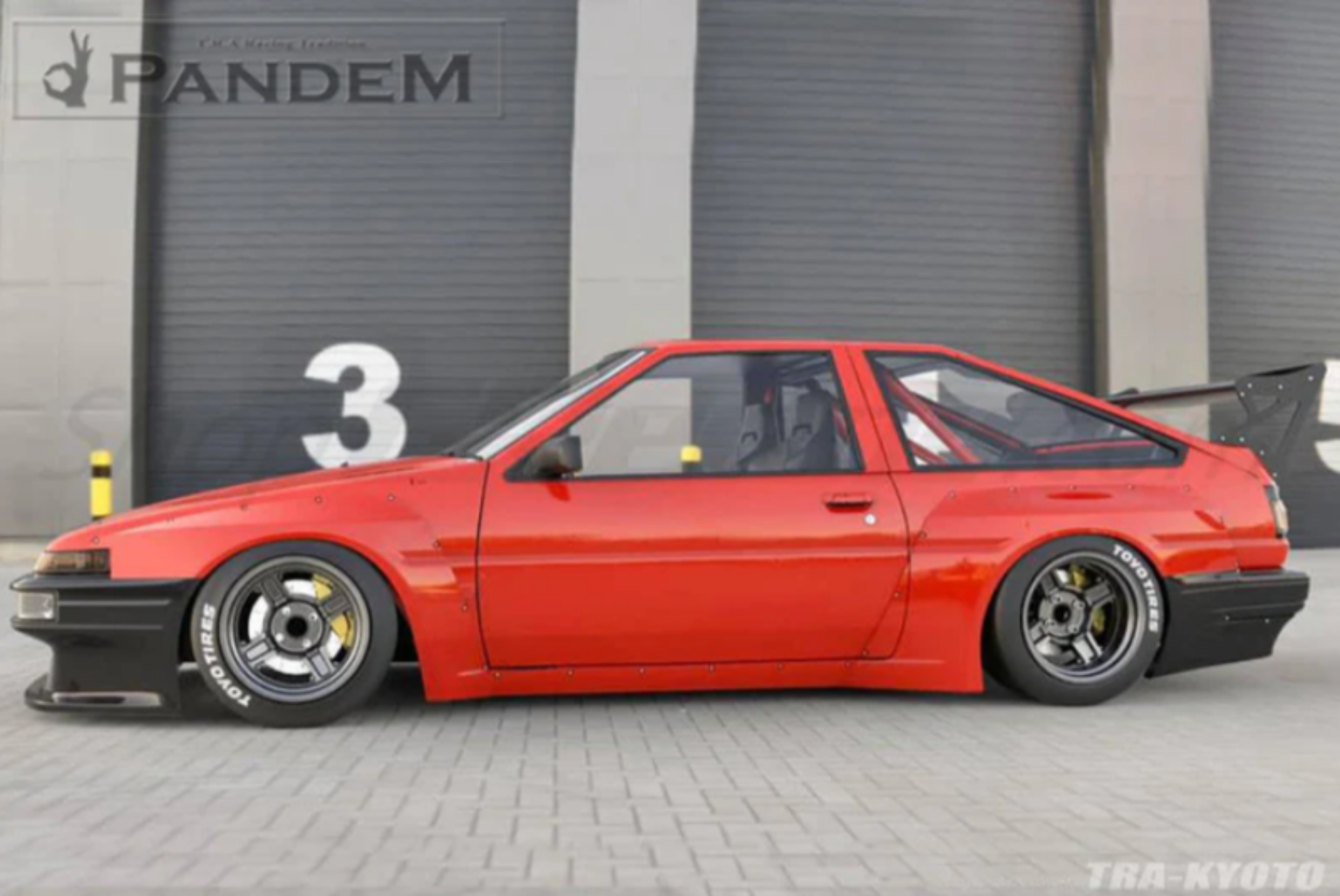Picture of GReddy GRE RB Wing Spoilers - 66910866
