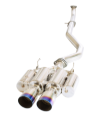 Picture of MXP Comp RS Exhaust Systems Catback - MXCRFC3CPB