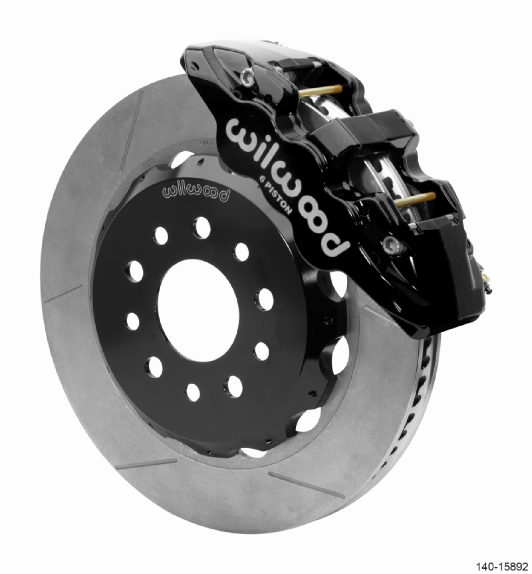 Picture of Wilwood WIL Aero Brake Kit Big Brake Kits - 140-15892