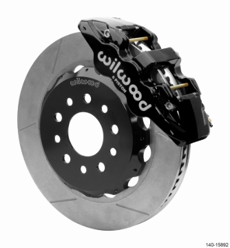 Picture of Wilwood WIL Aero Brake Kit Big Brake Kits - 140-15892