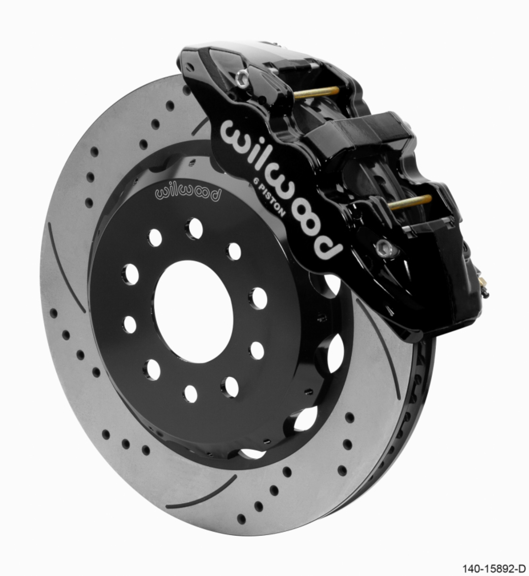 Picture of Wilwood WIL Aero Brake Kit Big Brake Kits - 140-15892-D