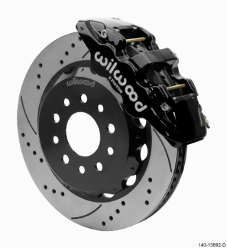 Picture of Wilwood WIL Aero Brake Kit Big Brake Kits - 140-15892-D