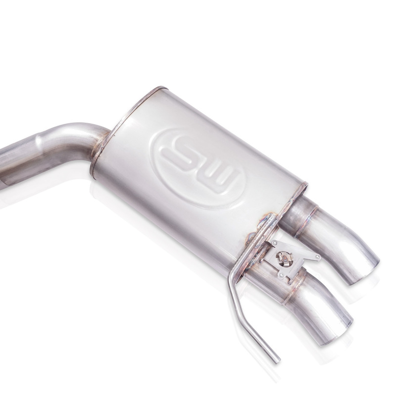 Picture of Stainless Works, 2015-20 Shelby GT350 5.2L, X-Pipe, Redline Catback.