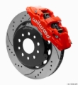 Picture of Wilwood WIL Aero Brake Kit Big Brake Kits - 140-15892-DR