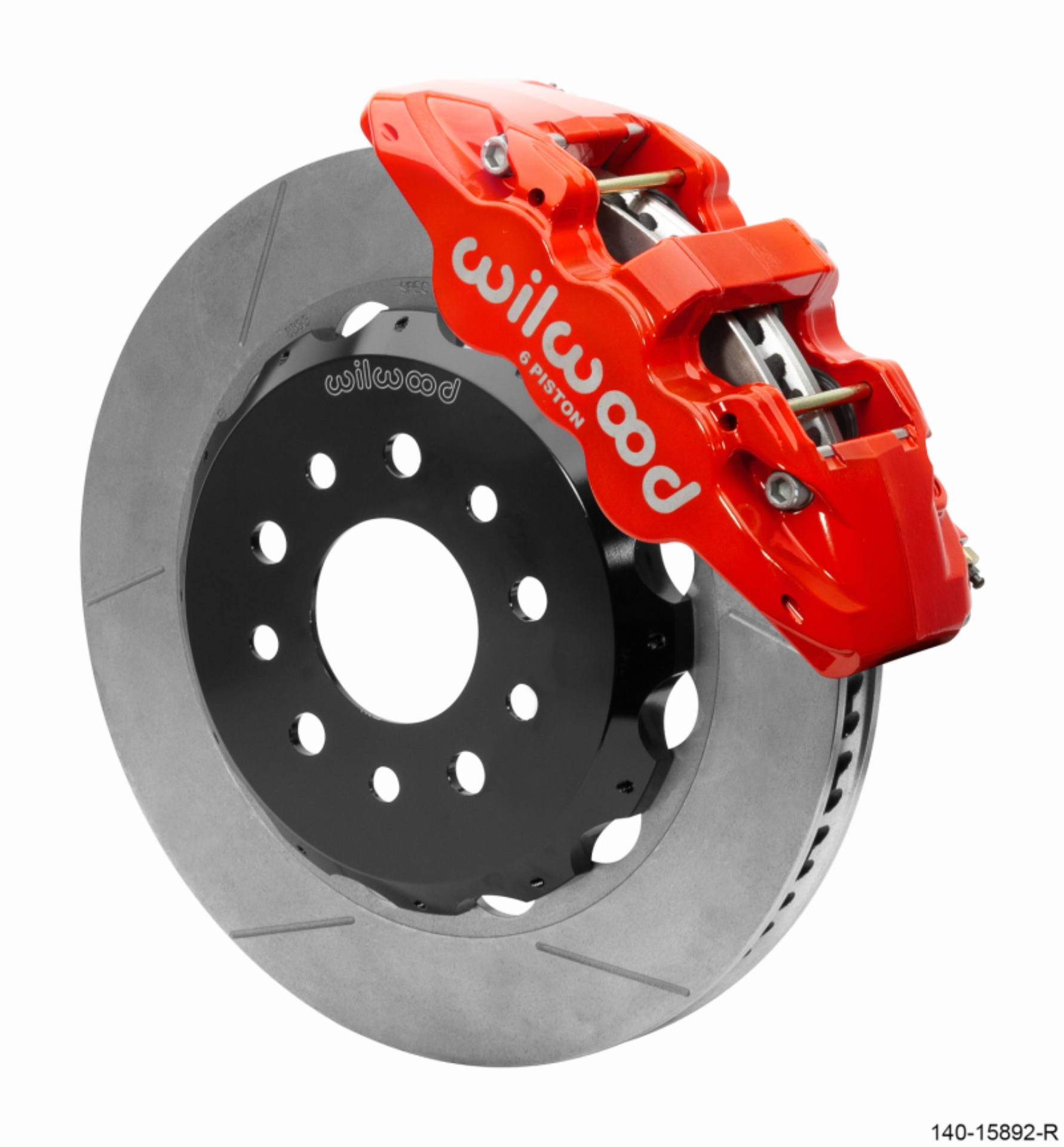 Picture of Wilwood WIL Aero Brake Kit Big Brake Kits - 140-15892-R